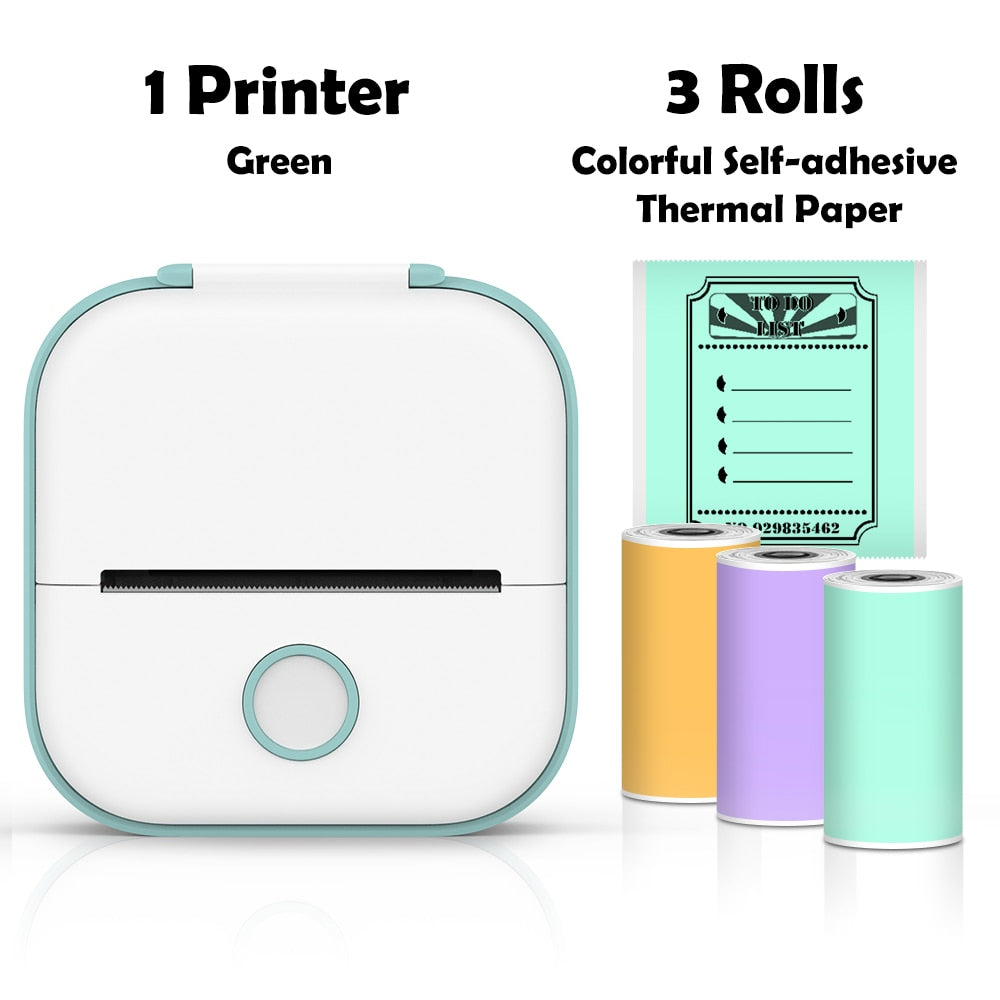 Brilliant Pocket Printer