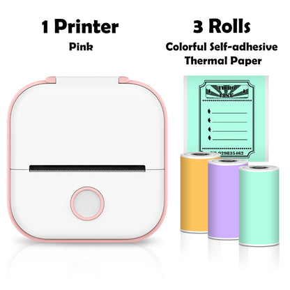 Brilliant Pocket Printer